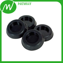 High Property Ozone Resistance Custom Rubber Adhesive Feet